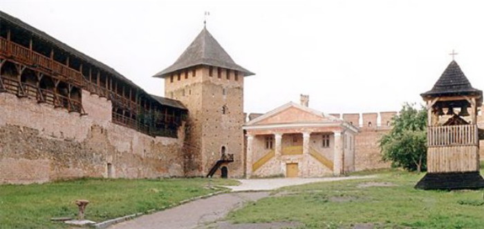 Image - The Lutsk Castle (13th-16th century).